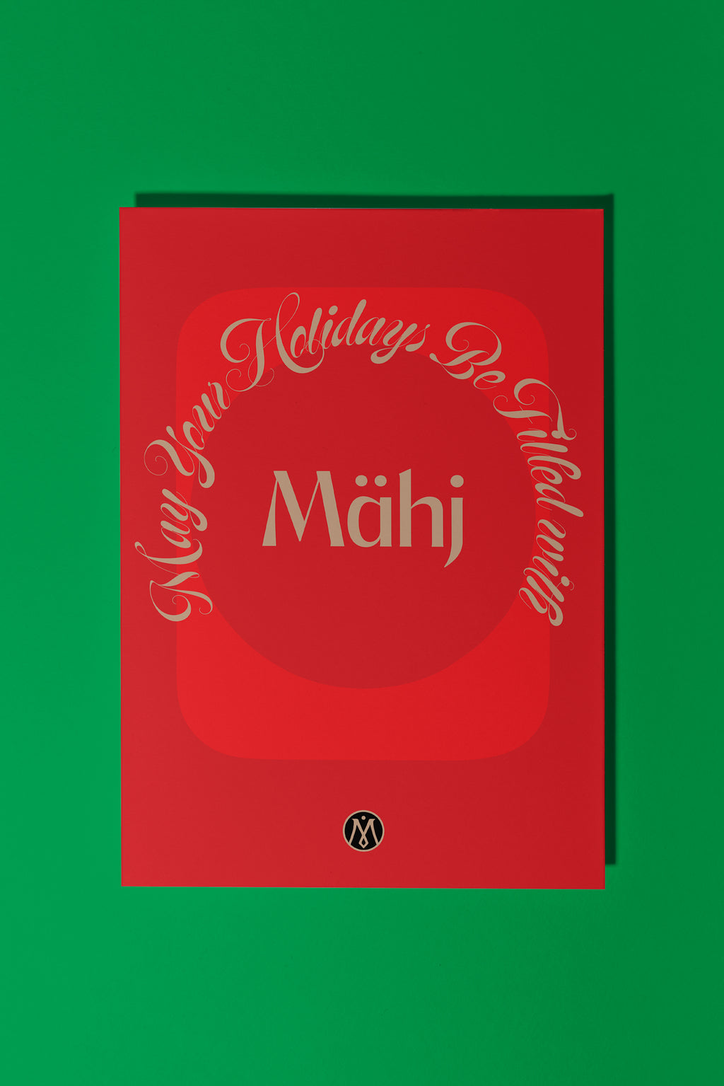 Mähj the Magazine - Gift Subscription