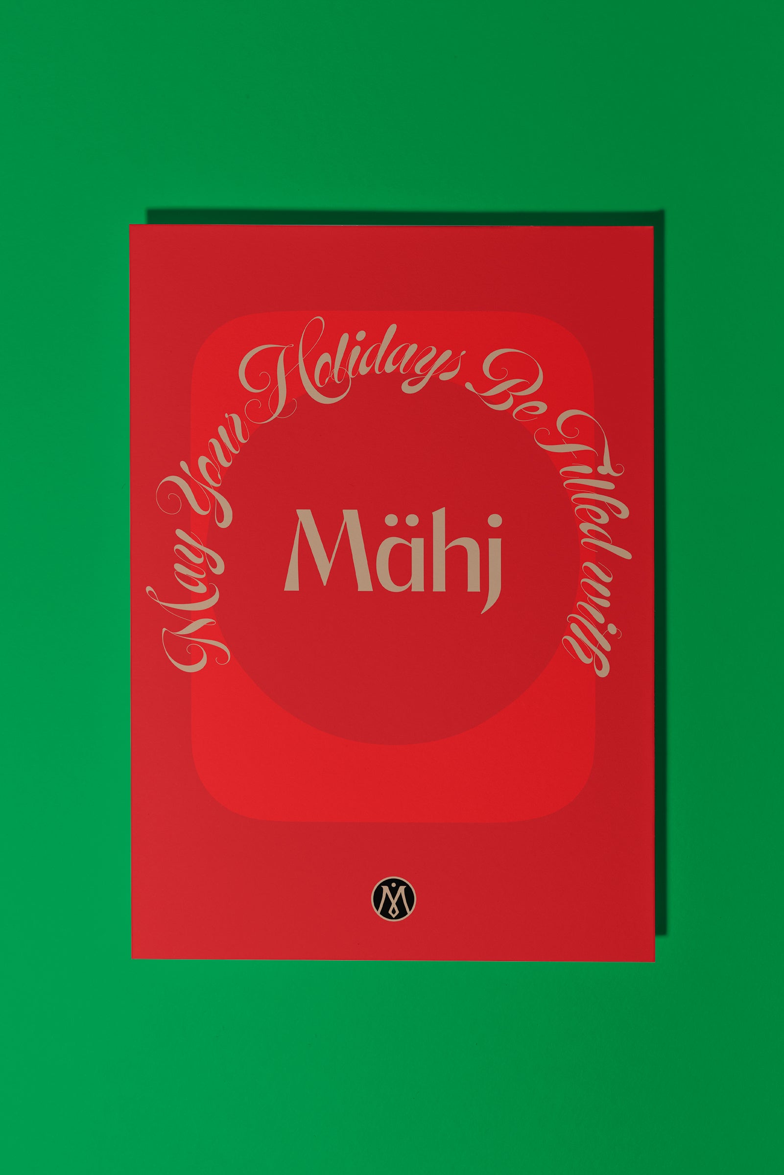 Mähj the Magazine - Gift Subscription