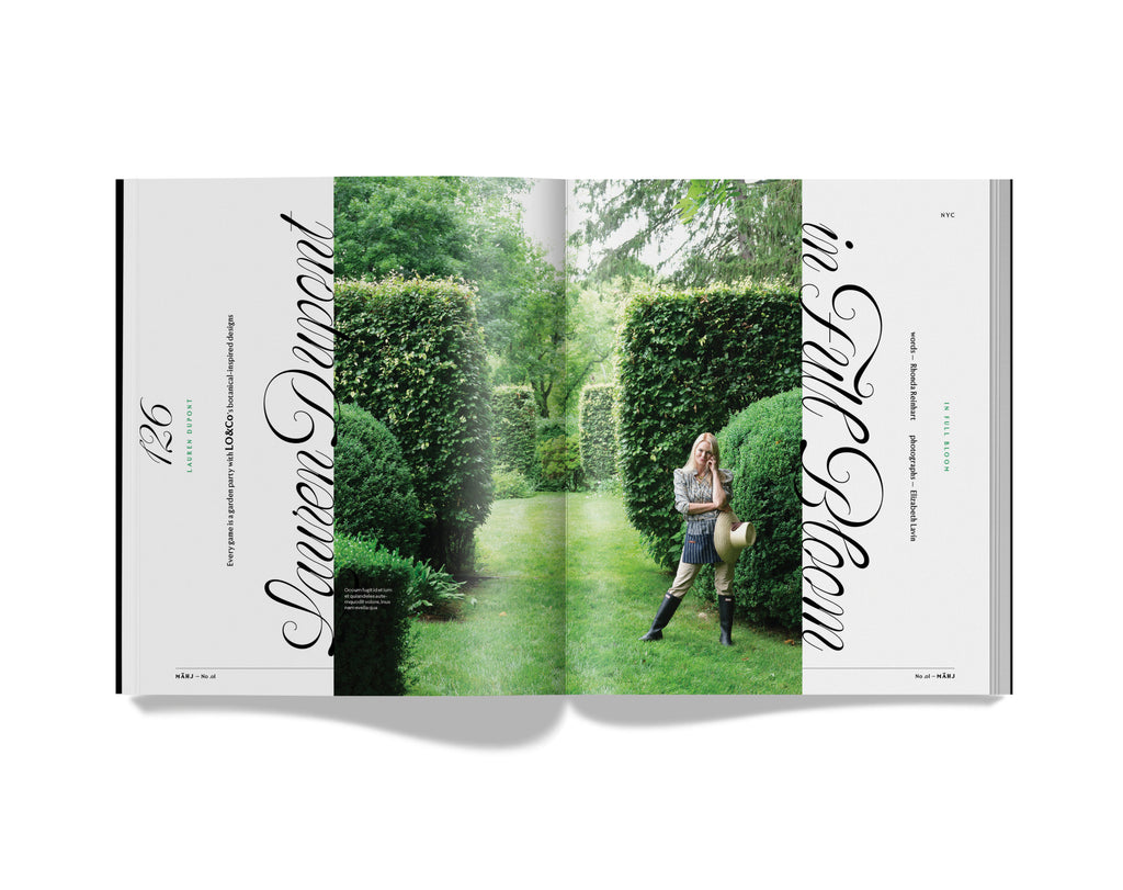 Mähj the Magazine