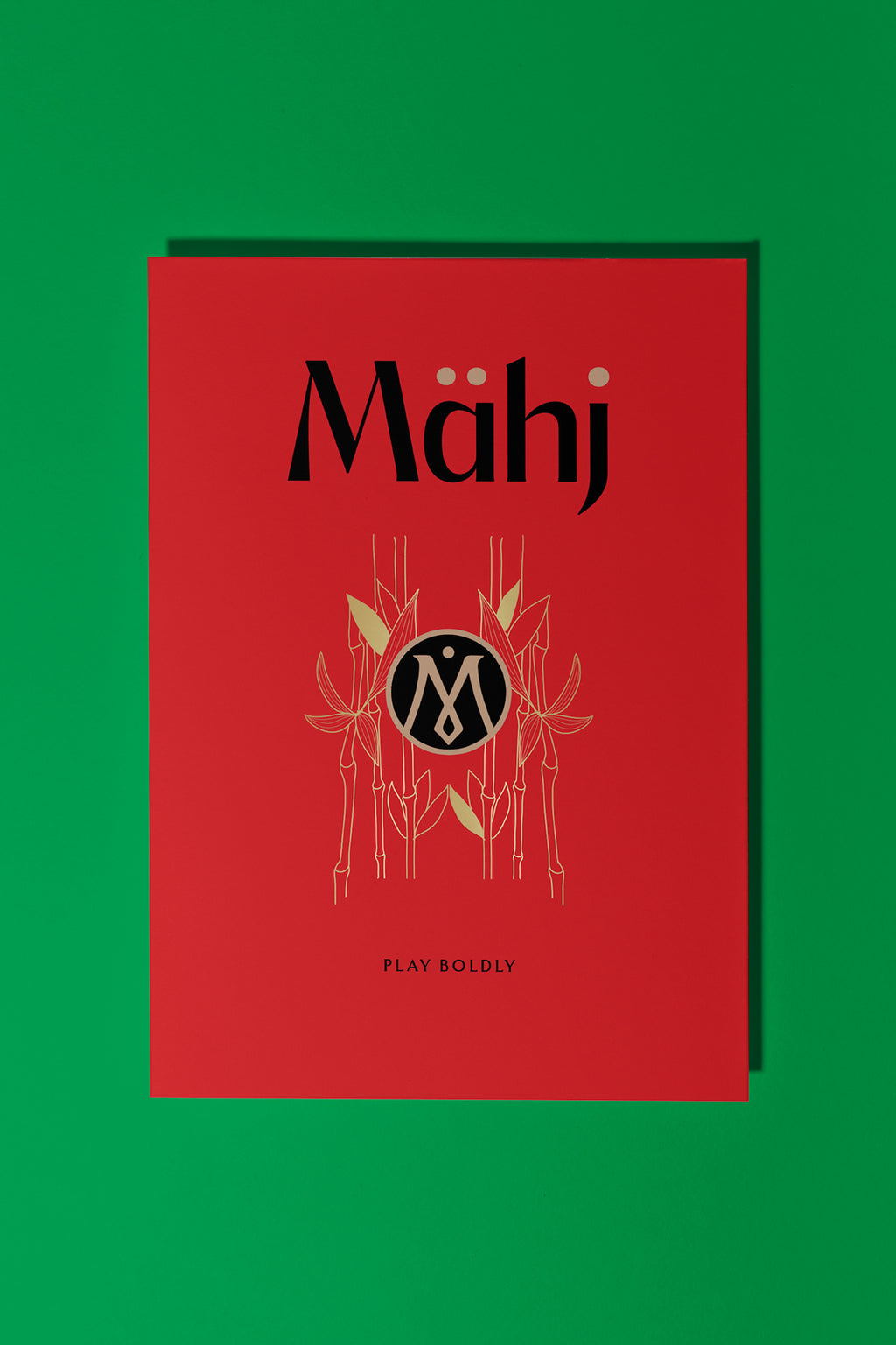 Mähj the Magazine - Gift Subscription