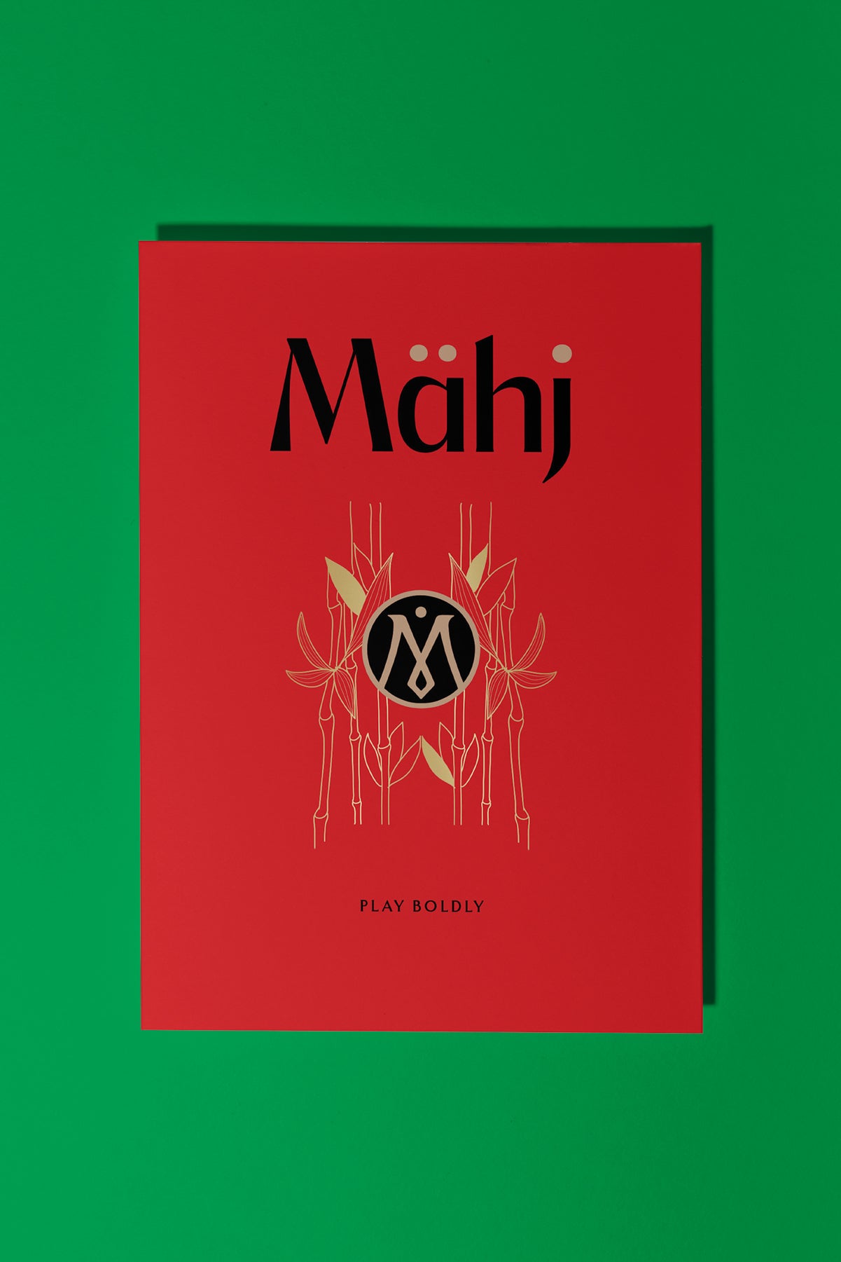 Mähj the Magazine - Gift Subscription
