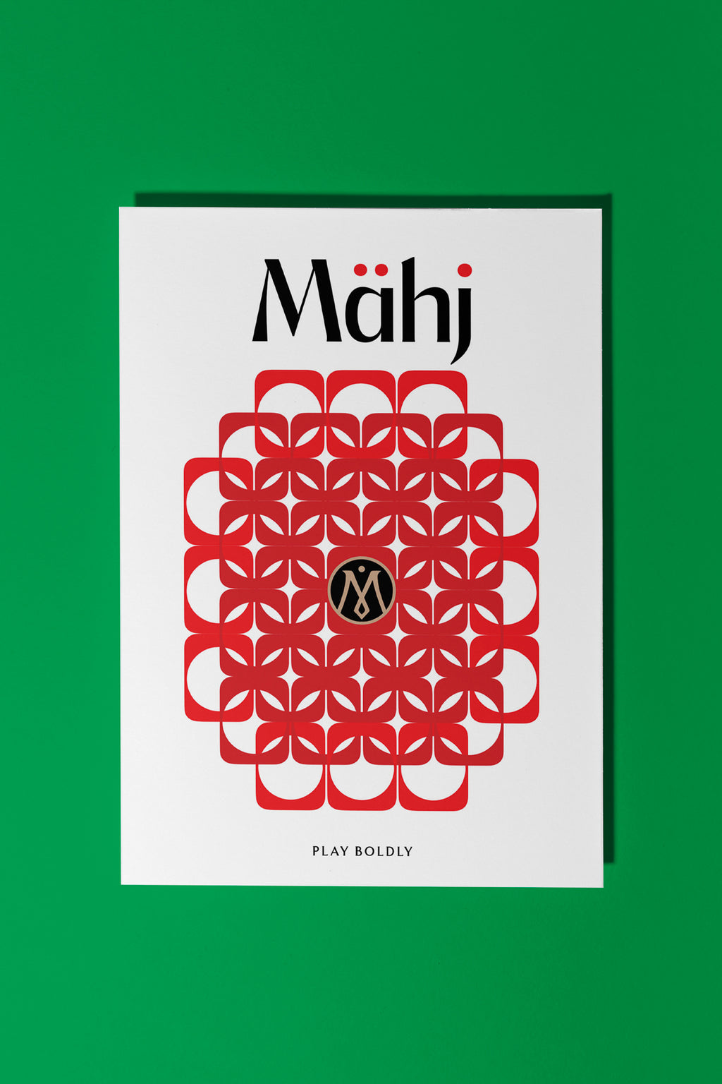 Mähj the Magazine - Gift Subscription