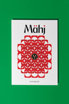 Mähj the Magazine - Gift Subscription