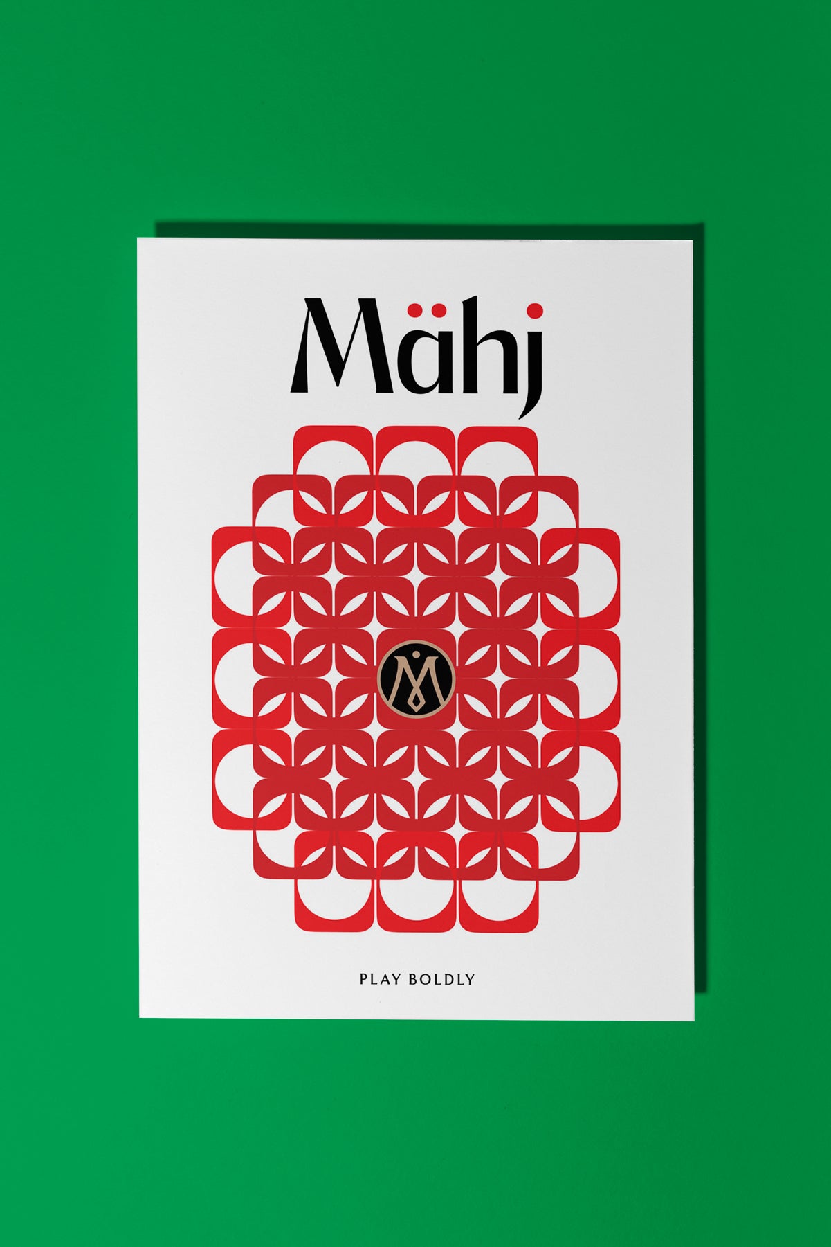 Mähj the Magazine - Gift Subscription