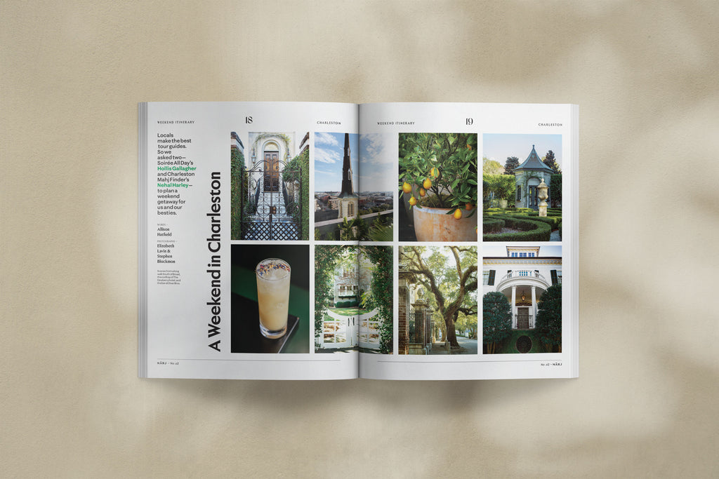 Mähj the Magazine
